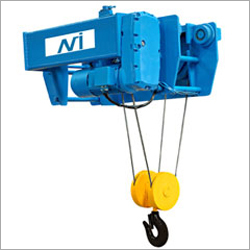 Electric Wire Rope Hoist