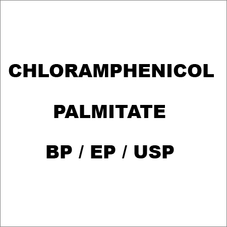 Palmitate BP / EP / USP