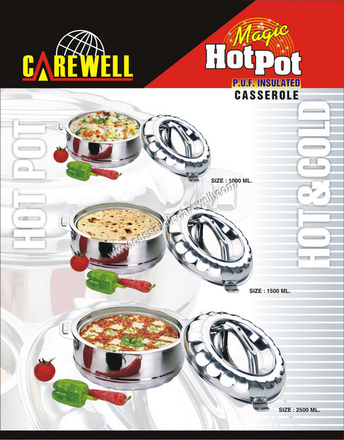Utensils Hot Pots