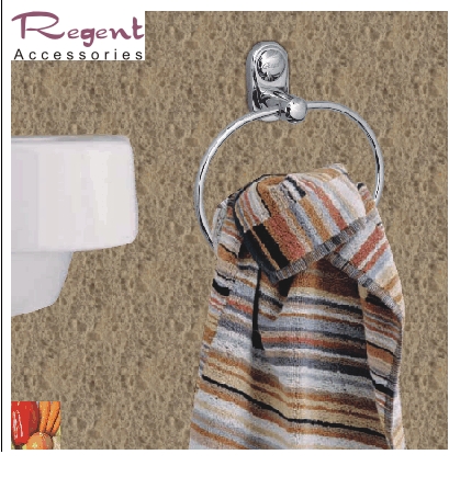 Bathroom Towel Ring