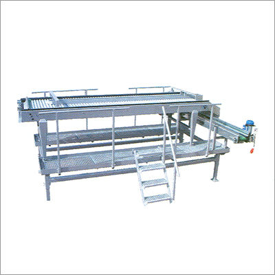 Low Noice Belt Conveyor