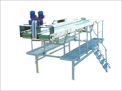 Flat Belt Inspection Table