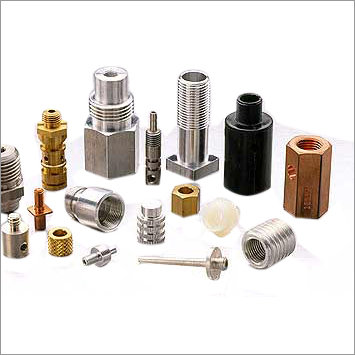 Precision Turned Components