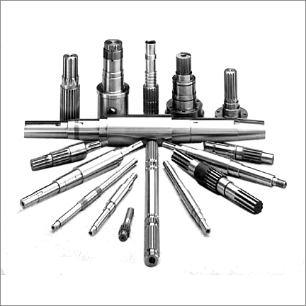 Machined Shafts