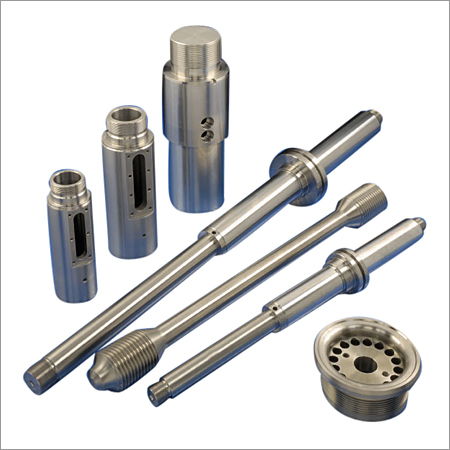 Stainless Steel Turned Part