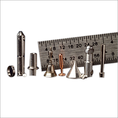 Stainless Steel Turned Component