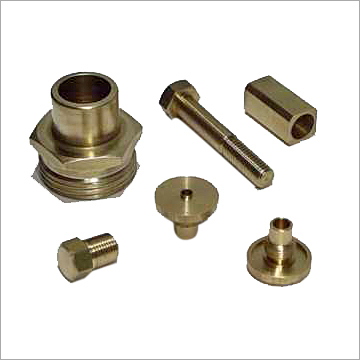 Precision Turned Parts