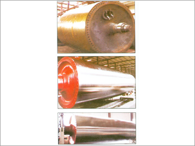 Dryers and Yankee Cylinders