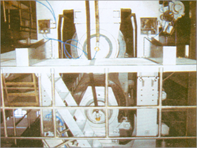 Press Rolls