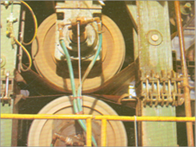 Press Rolls