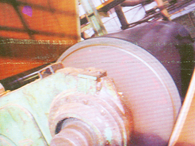 Press Rolls