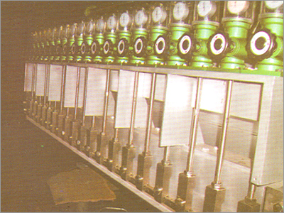 Pressurised And Hydraulic