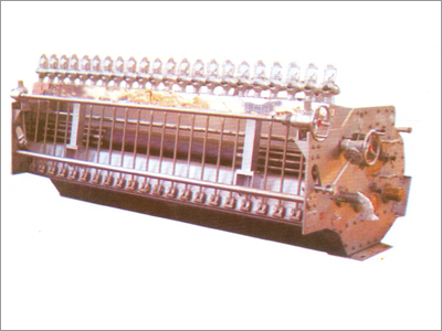 Pressurised And Hydraulic Head Box