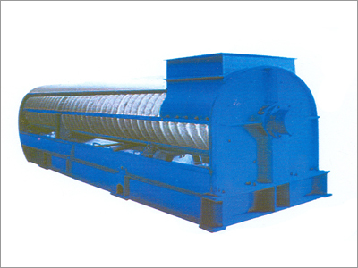 Single Screw Press