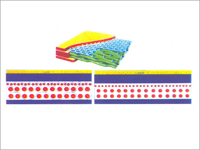 Three Layers Bom Felt
