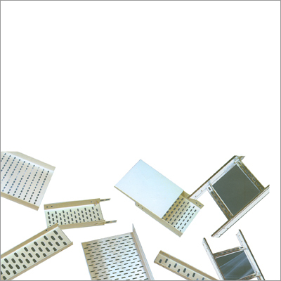 Cable Trays & Cable Trunks