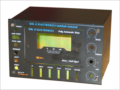 Small Amplifier Cabinets