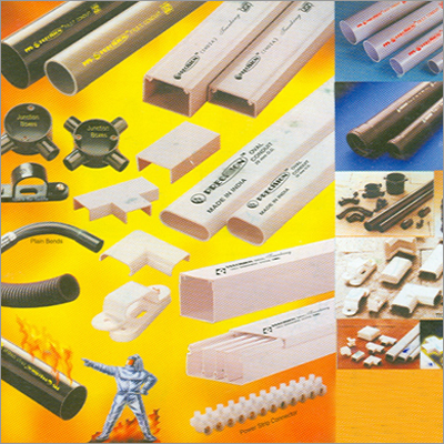 PVC Pipe & Accessories