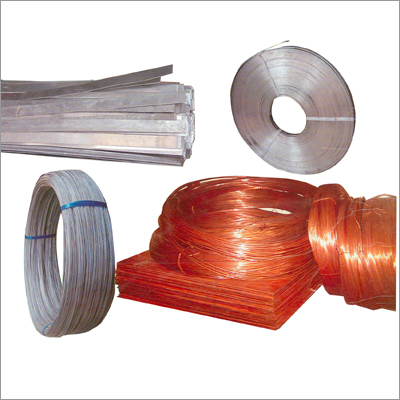 Earthing Items GI Strips