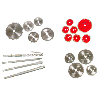 Blades & Bits