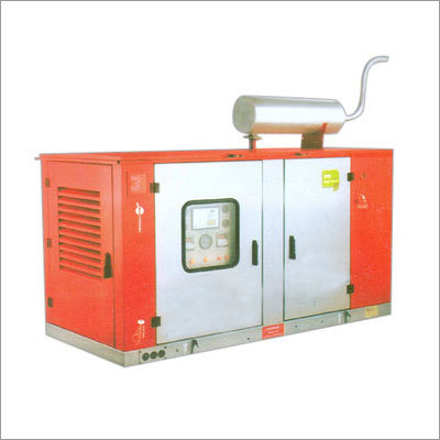 Silent Genset