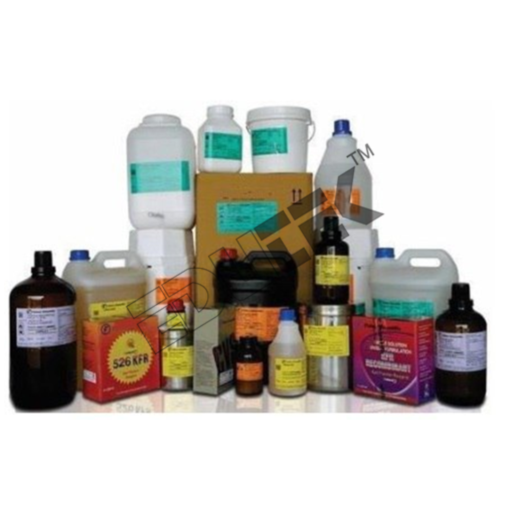 Laboratory Chemicals - Reagent Grade, Lr And Ar Grades | Iso 9001:2000 Certified, Suitable For Laboratory Testing And Analysis, Room Temperature Storage