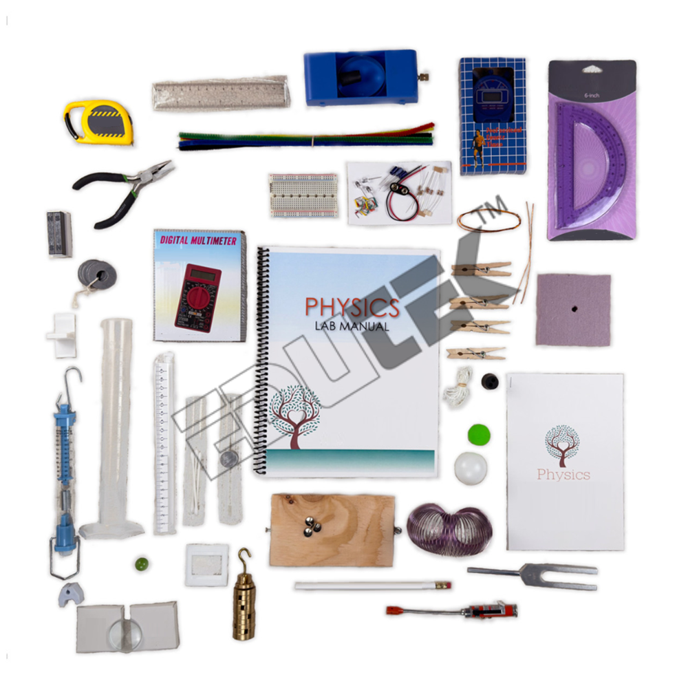 Physics Instruments - Advanced Precision Technology, Durable Design For Accurate Measurements