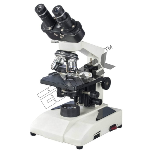 Biological Microscopes - High-Precision Optical Glass, Compact Design | Advanced Illumination System, User-Friendly Interface
