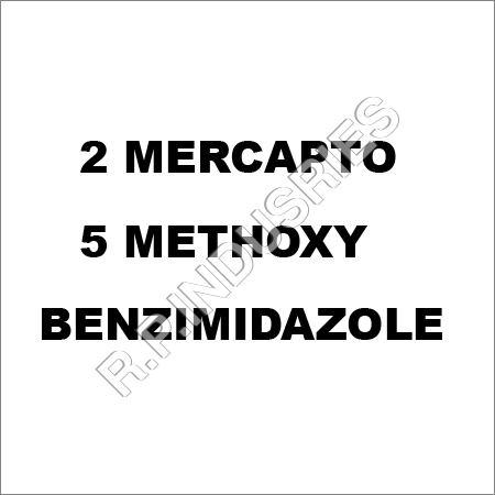 2 Mercapto 5 Methoxy Benizimidazole