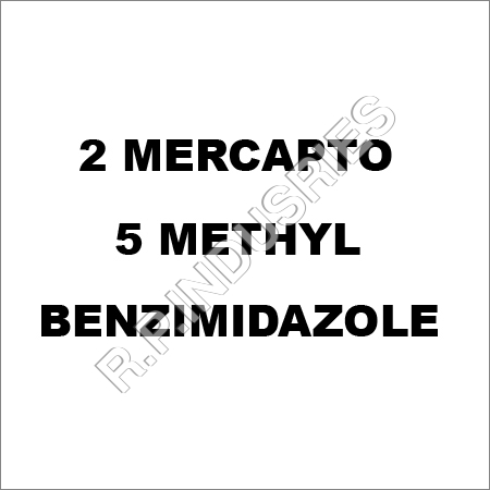 2 Mercapto 5 Methyl Benizimidazole