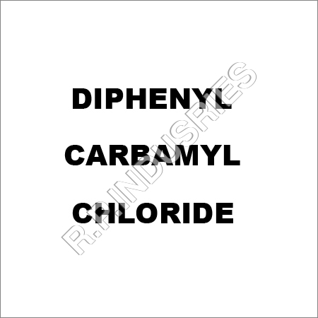 Diphenyl Carbamyl Chloride