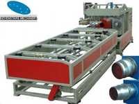 Online Belling Machine - Aluminium Alloy Die Set, Compact Design | Low Power Consumption, Powerful Pipe Ejection, Durable, Customizable