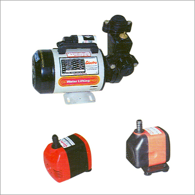Pumps & Pumping Equipment
