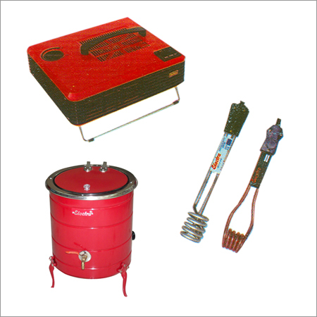Wide Range of Winter Appliances