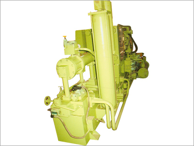 Pressure Die Casting Machine