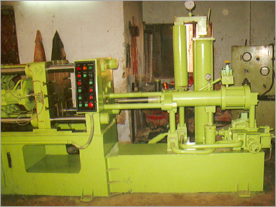 Cold Chamber Die-casting