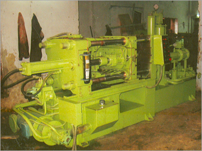 Pressure Die Casting Machine