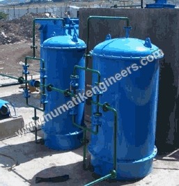 Pressure Sand Filter