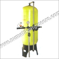 Water Softening Plants