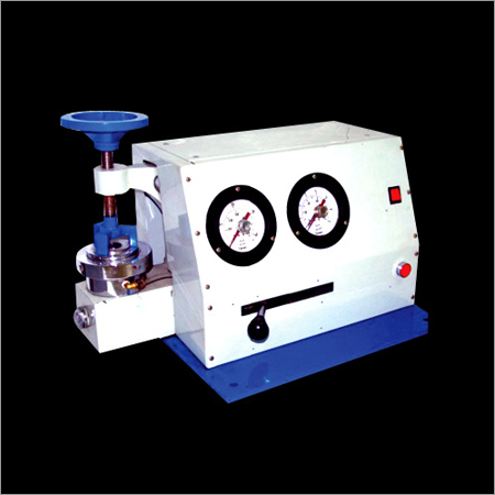 Bursting Strength Tester