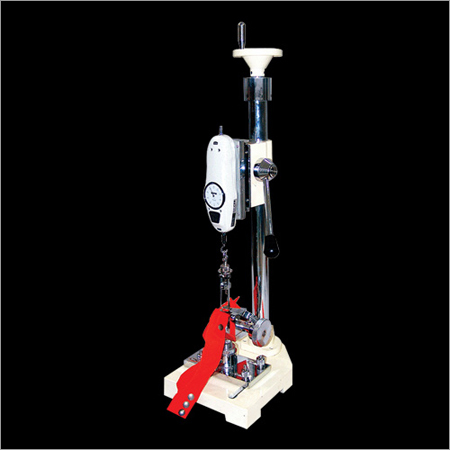 Button Snap Pull Tester