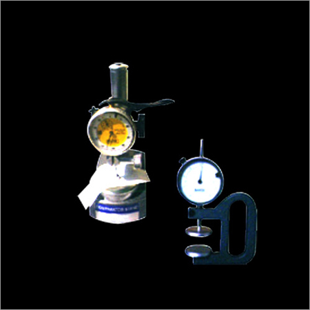 Fabric Thickness Tester