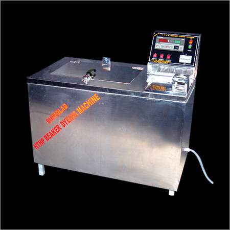 HTHP Beaker Dyeing Machine