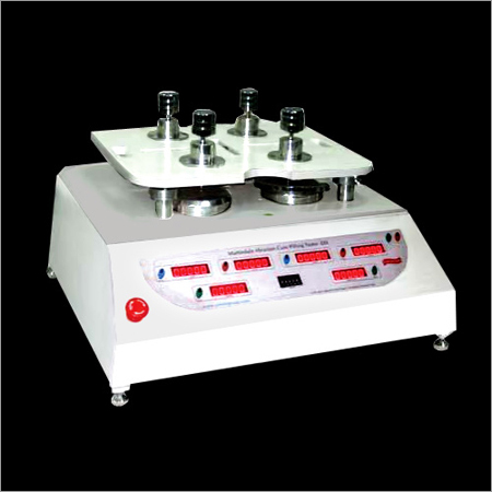 Martindale Abrasion Tester