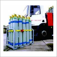 Industrial Gas Bottle Restraint