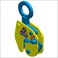 Camlock Lifting Clamps