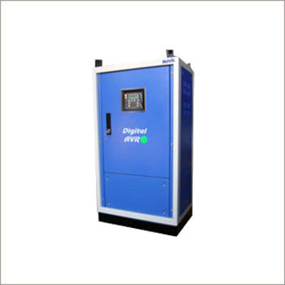 Servo Controlled Voltage Stabilizer