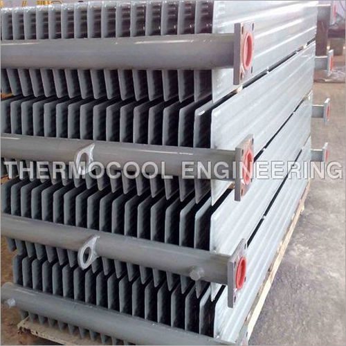 Stainless Steel Radiator By THERMOCOOL ENGINEERING PVT LTD