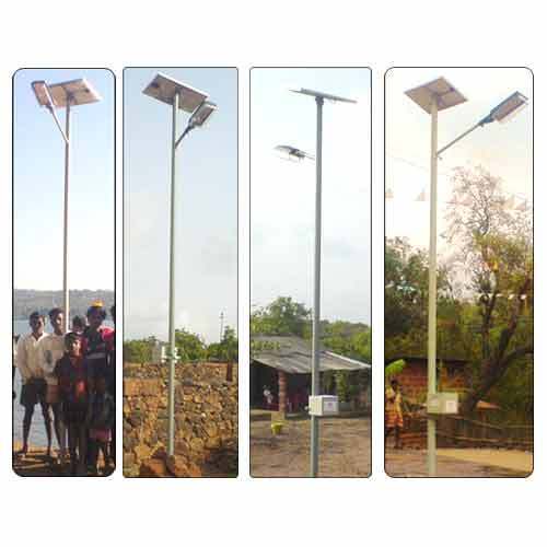 Solar Street Light