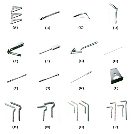 Angled Blade Plate Instruments & Implants